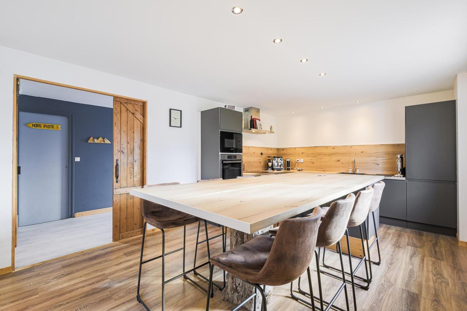 Logement Chaleureux Haut De Gamme Dans Le Trieves - Wifi - Netflix Clelles Экстерьер фото