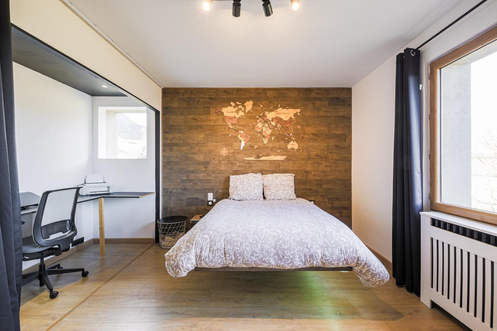 Logement Chaleureux Haut De Gamme Dans Le Trieves - Wifi - Netflix Clelles Экстерьер фото