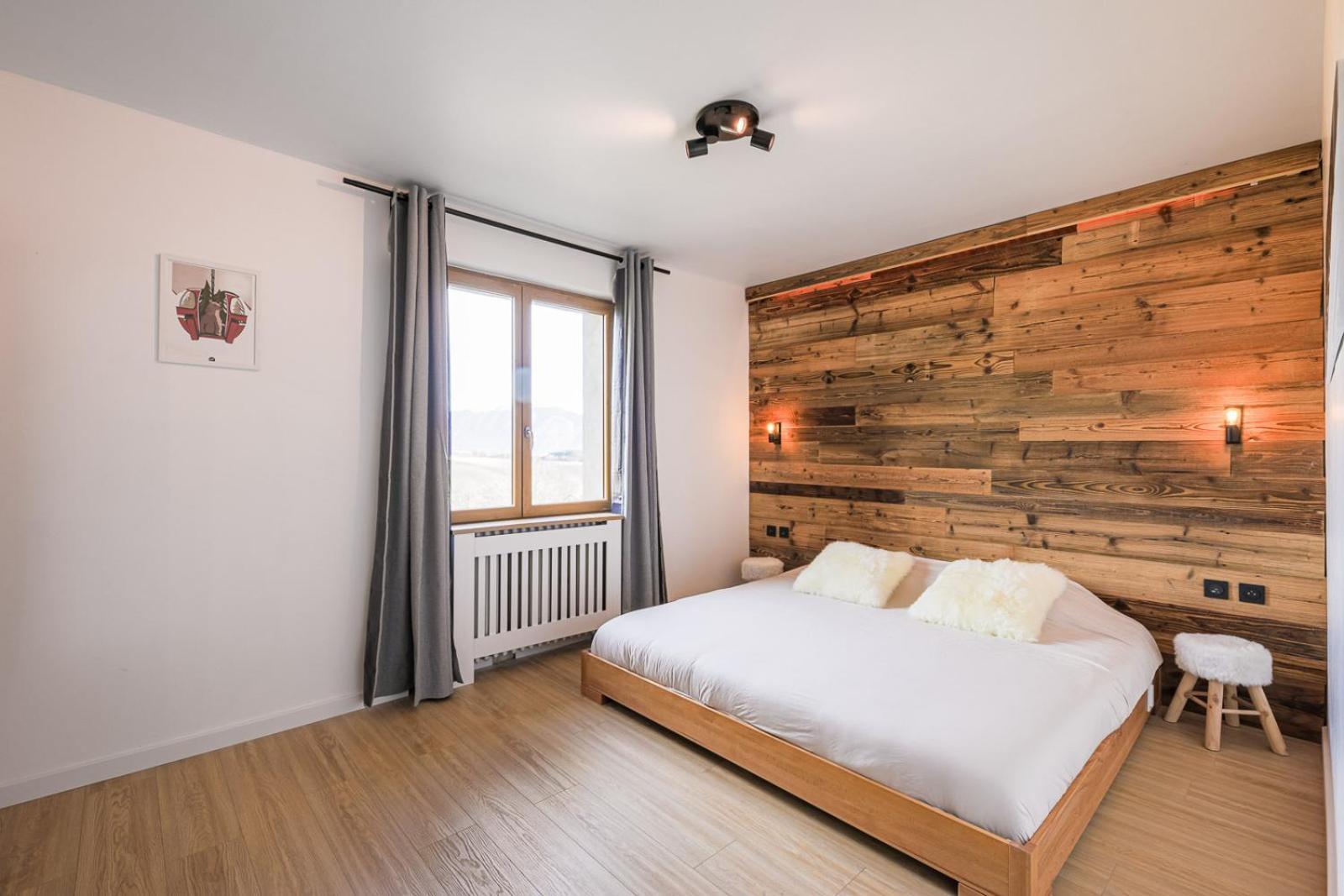Logement Chaleureux Haut De Gamme Dans Le Trieves - Wifi - Netflix Clelles Экстерьер фото
